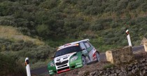 IRC: Kopecky zachwycony nocnym oesami na Kanarach